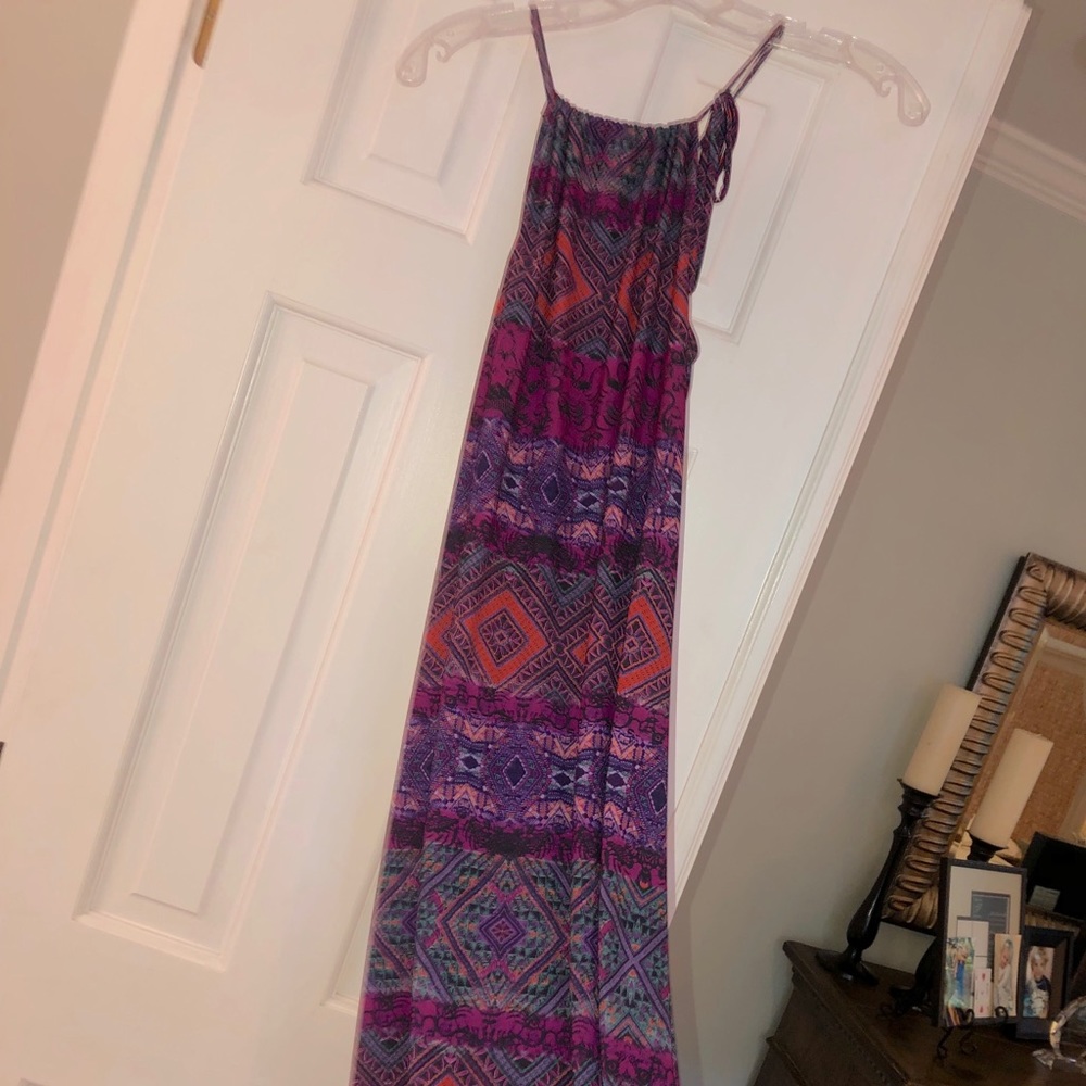 Gorgeous Kaiya Designs Maxi Dress